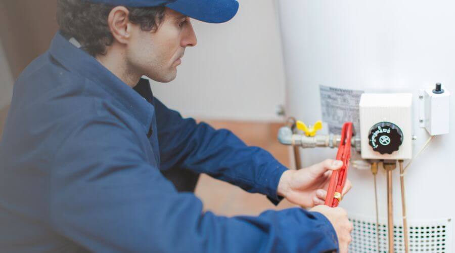 Local water heater installation in Star, ID